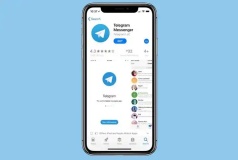 怎么下载纸飞机表情包-Telgram简体中文语言包
