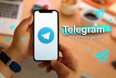 纸、飞机电脑端下载-Telgram简体中文语言包

